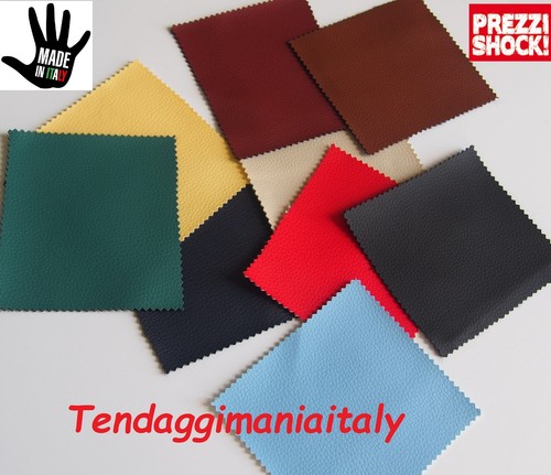 Eco pelle finta - finta,