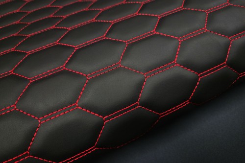 Ecopelle trapuntata audi - audi, rs