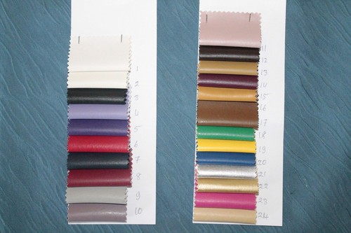 Tessuto ecopelle eco pelle - tessuto, 25