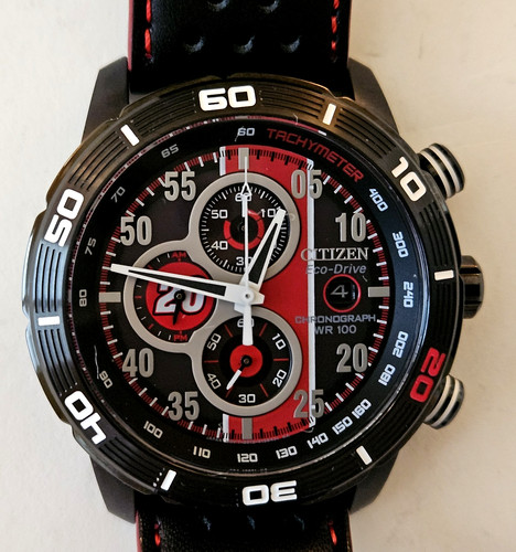 Nuovo citizen primo eco - nuovo, eco-drive