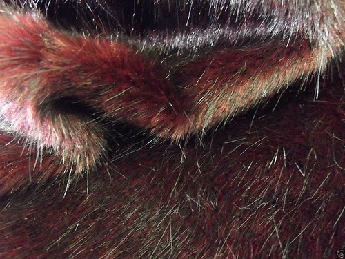 Tissavel dark red tessuto - tissavel,